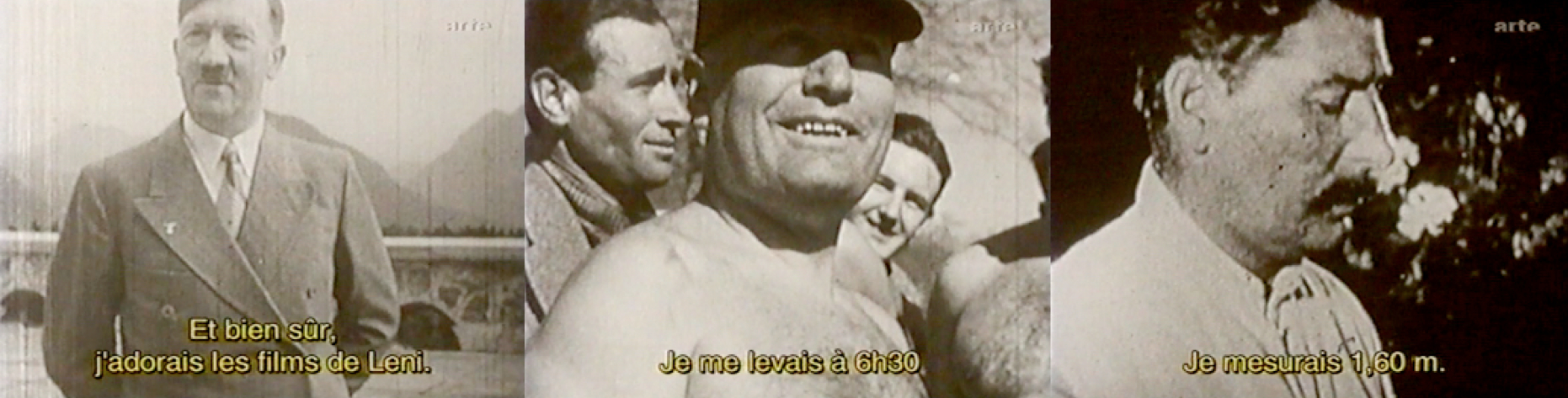 rencontres hitler mussolini